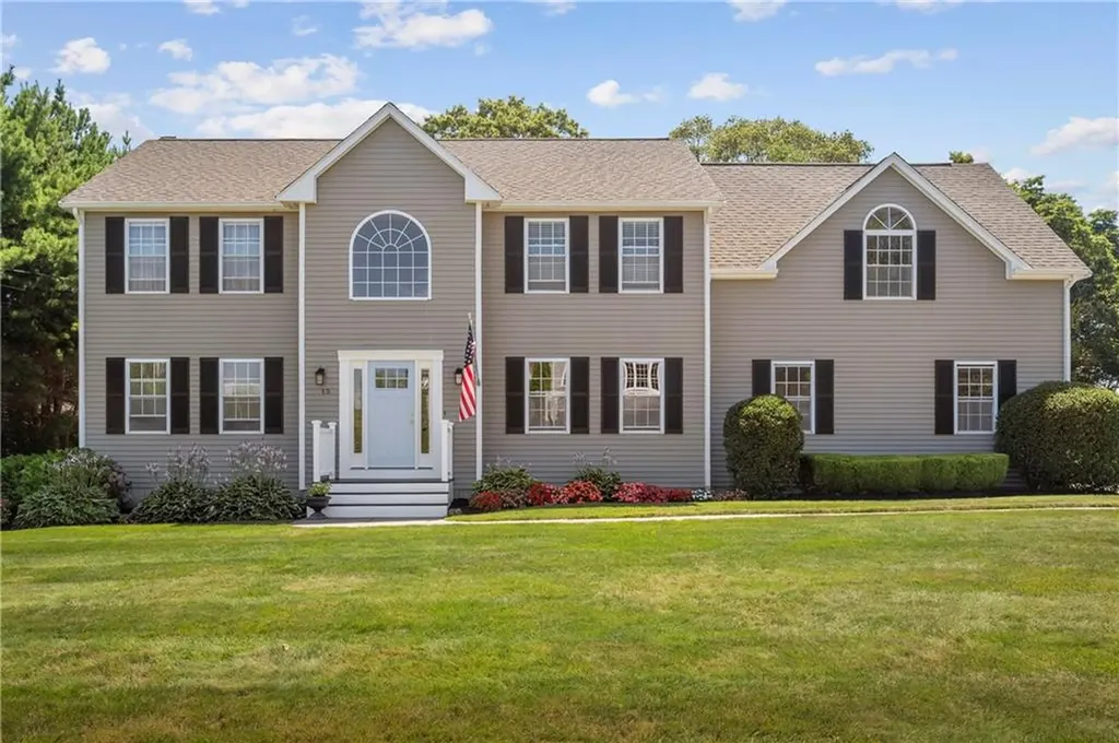 15 Steer Road Cumberland RI 02864