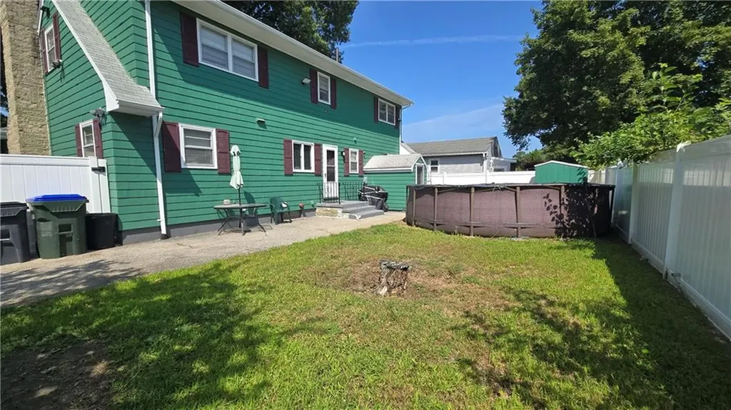 7 Eliza Street Providence RI 02909