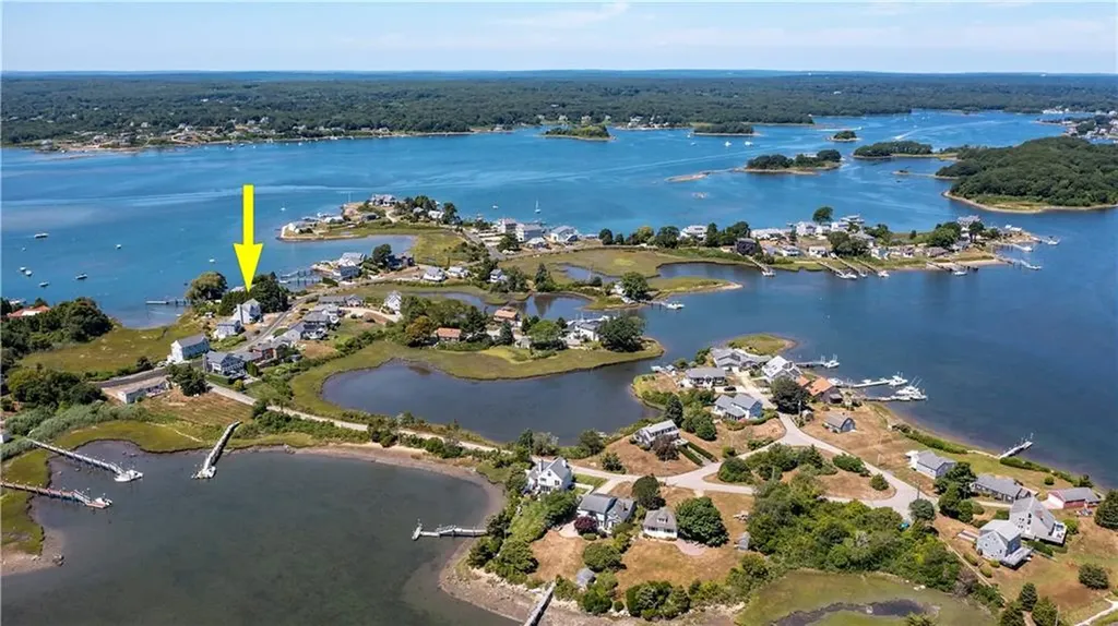56 Marine Drive Narragansett RI 02882