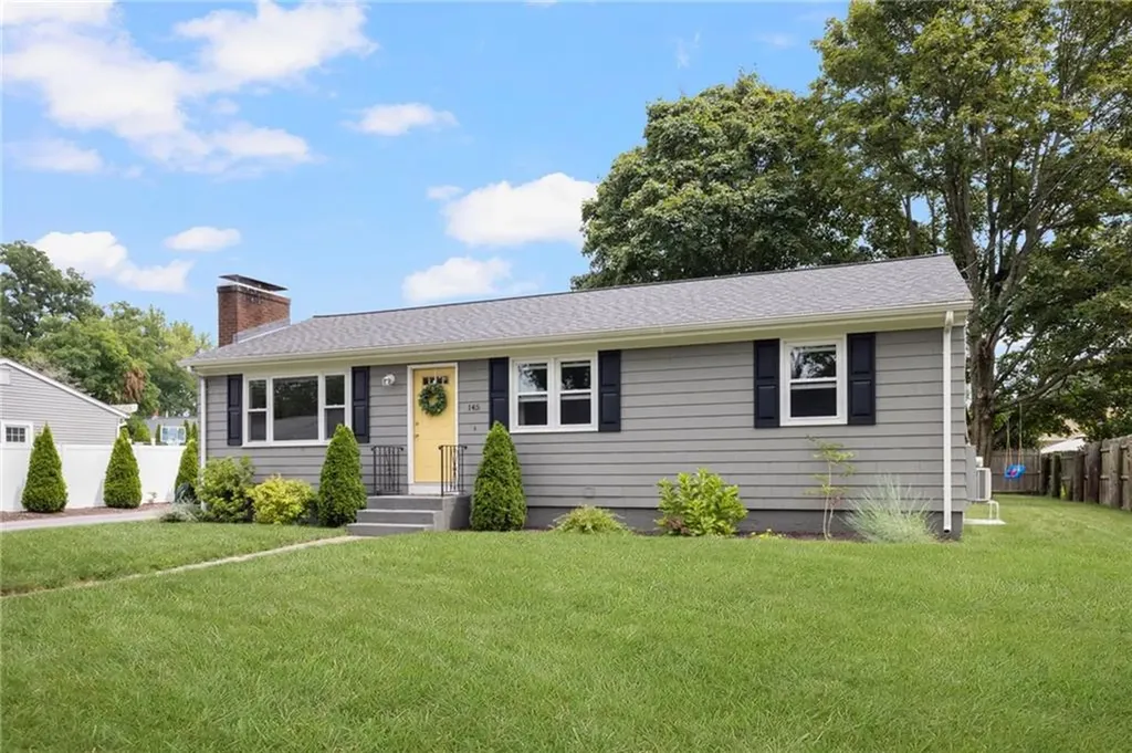 145 Ashley Street Cranston RI 02920