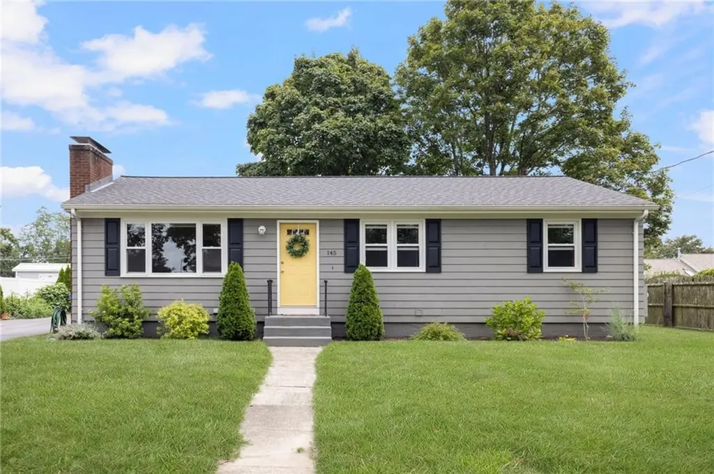 145 Ashley Street Cranston RI 02920