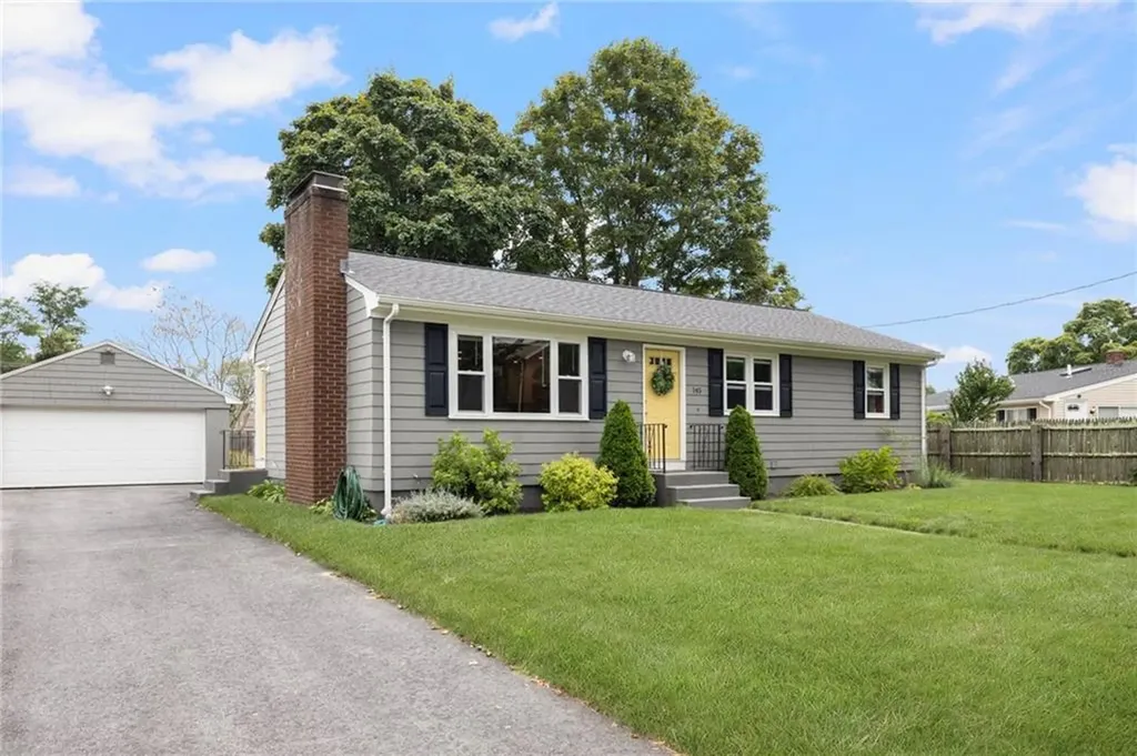 145 Ashley Street Cranston RI 02920