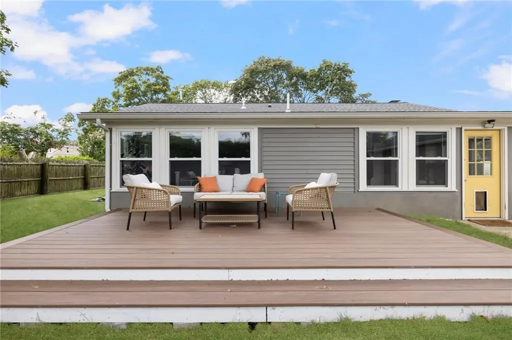 145 Ashley Street Cranston RI 02920