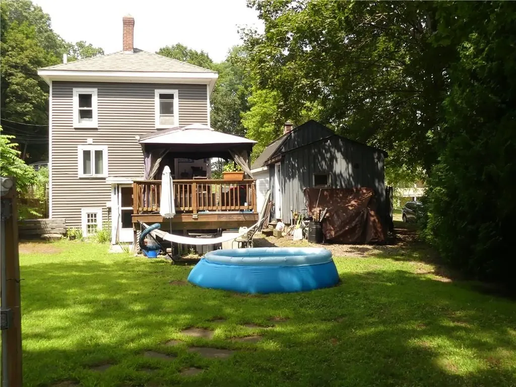 554 Coe Street Woonsocket RI 02895