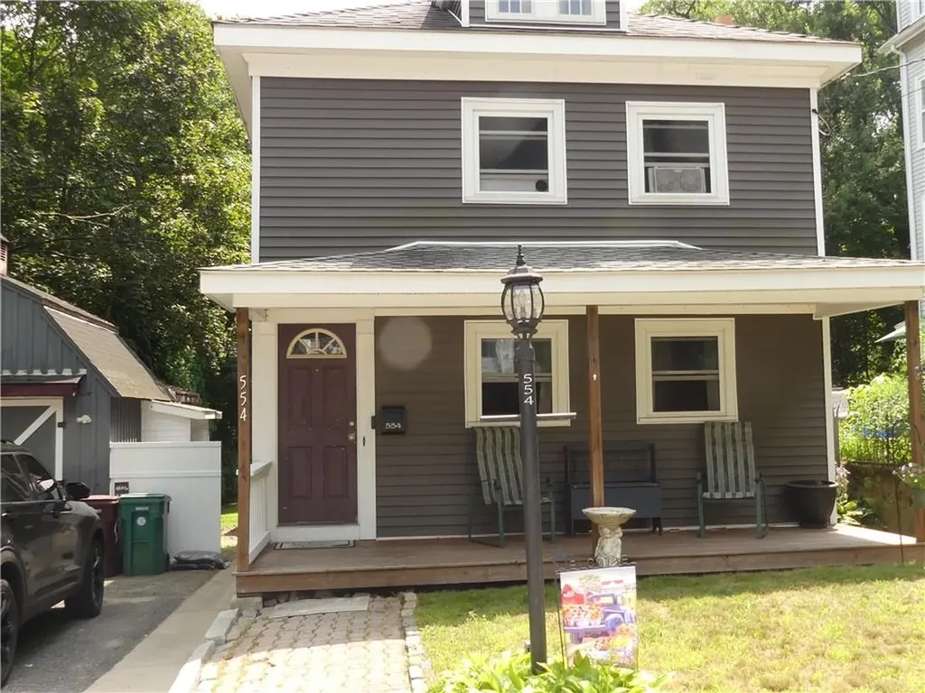554 Coe Street Woonsocket RI 02895