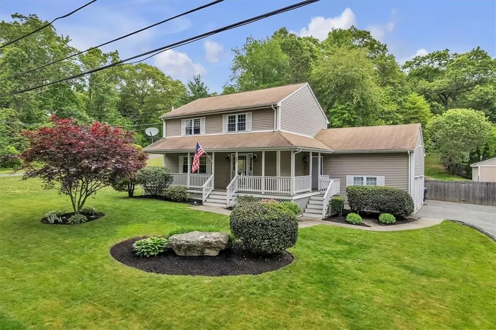 23 Blissdale Avenue Cumberland RI 02864