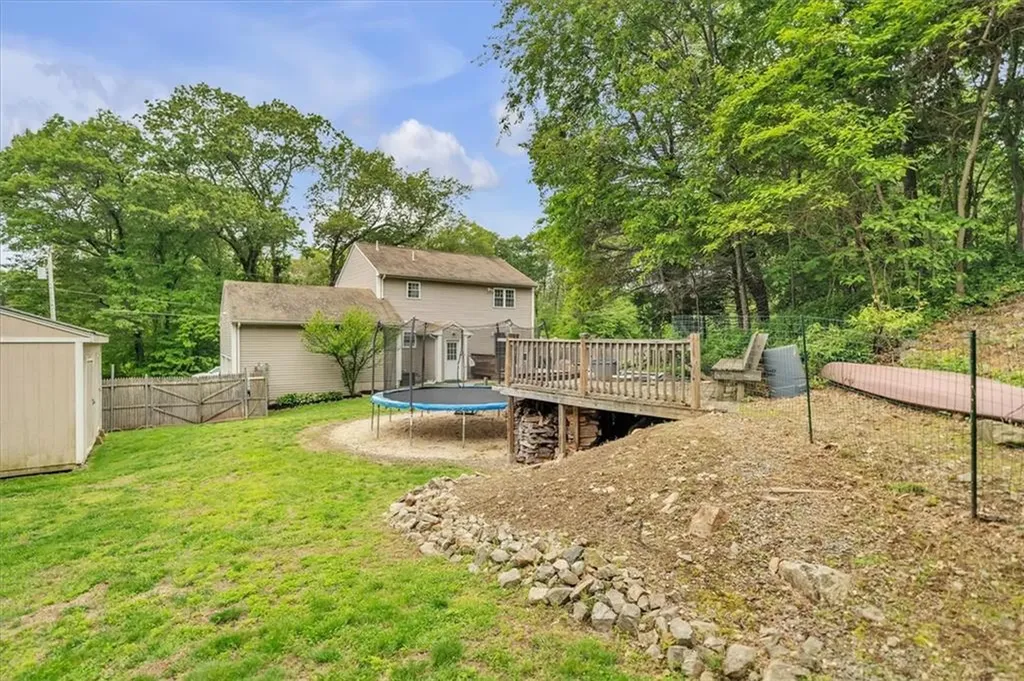 23 Blissdale Avenue Cumberland RI 02864