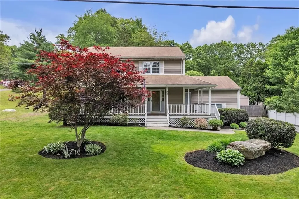 23 Blissdale Avenue Cumberland RI 02864