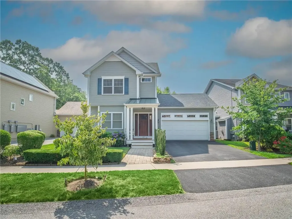 87 Morningside Drive North Kingstown RI 02852