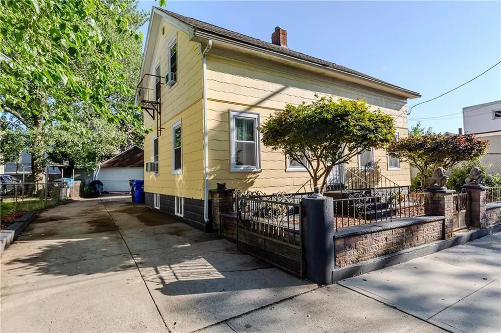 138 Foundry Street Central Falls RI 02863