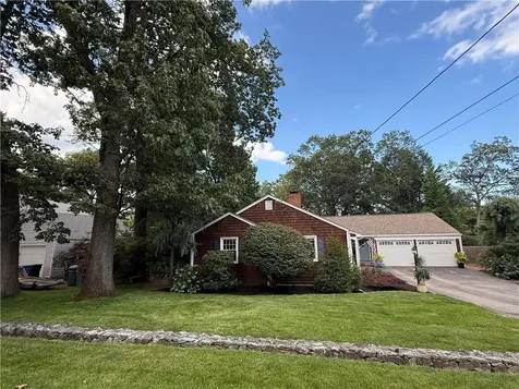 40 Meredith Drive Cranston RI 02920