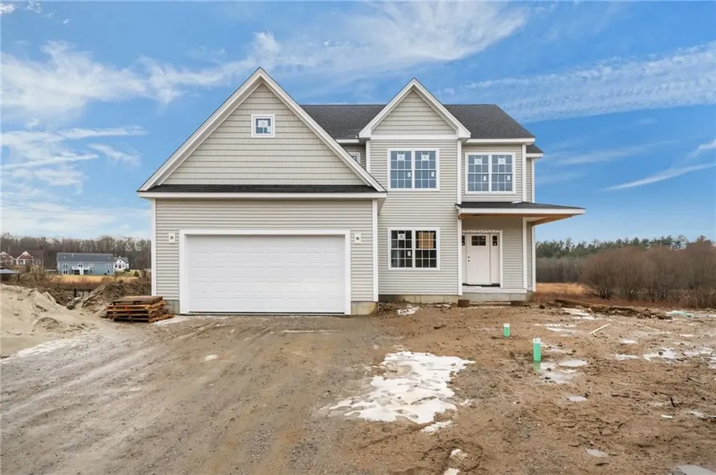 10 Justin Court Johnston RI 02919