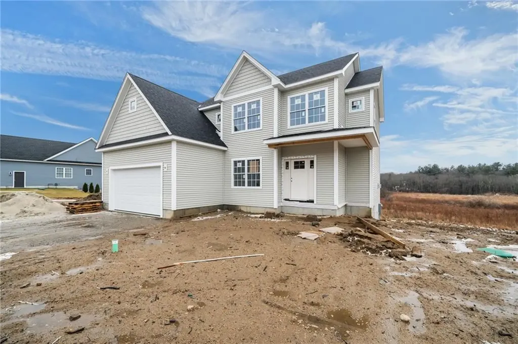 10 Justin Court Johnston RI 02919