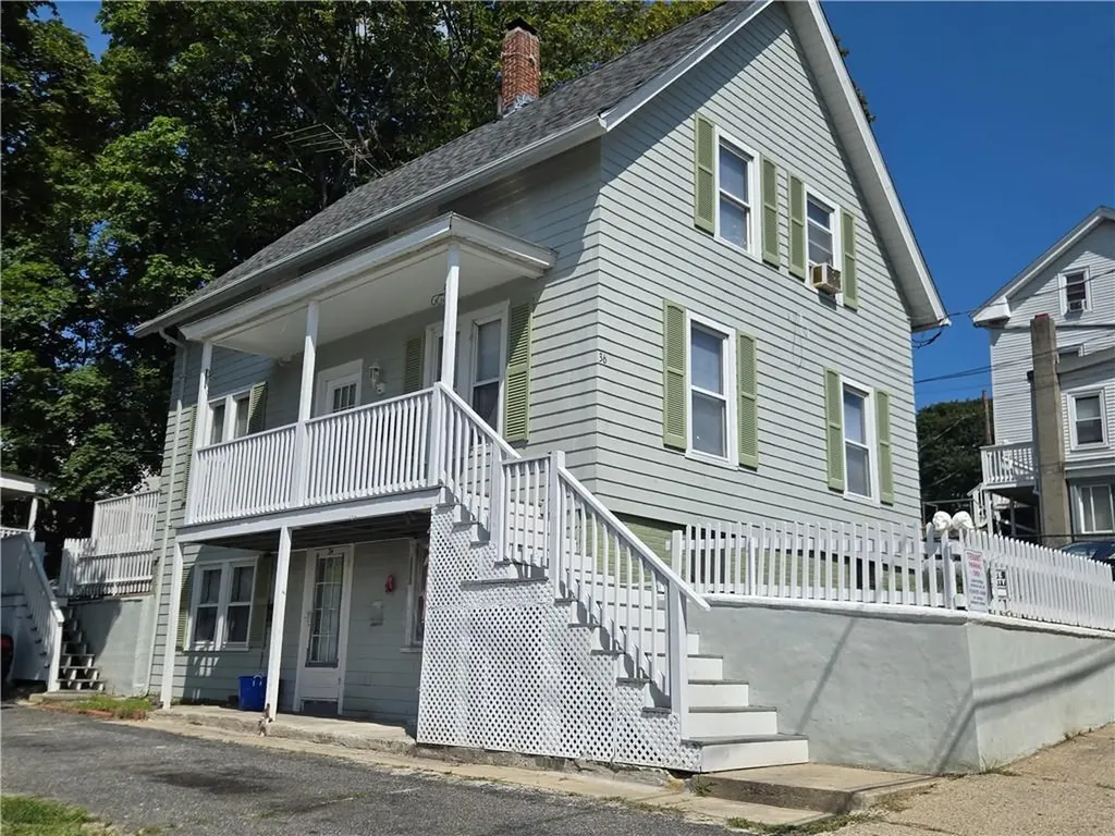 36 Crawford Street Woonsocket RI 02895