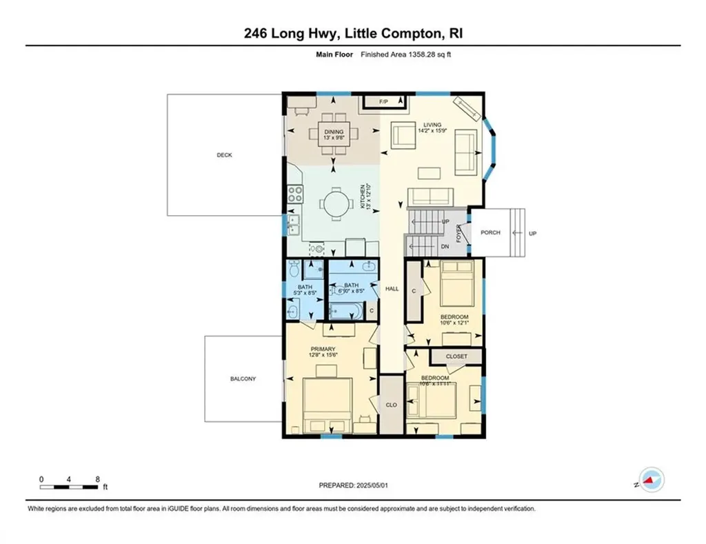 246 Long Highway Little Compton RI 02837