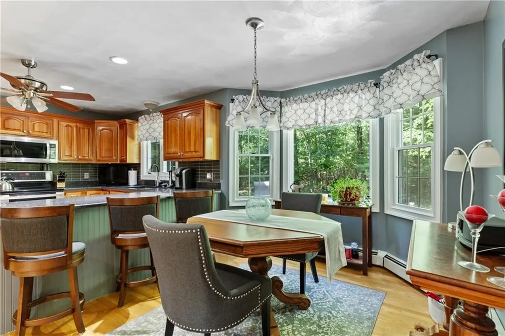 55 Little Pond County Road Cumberland RI 02864