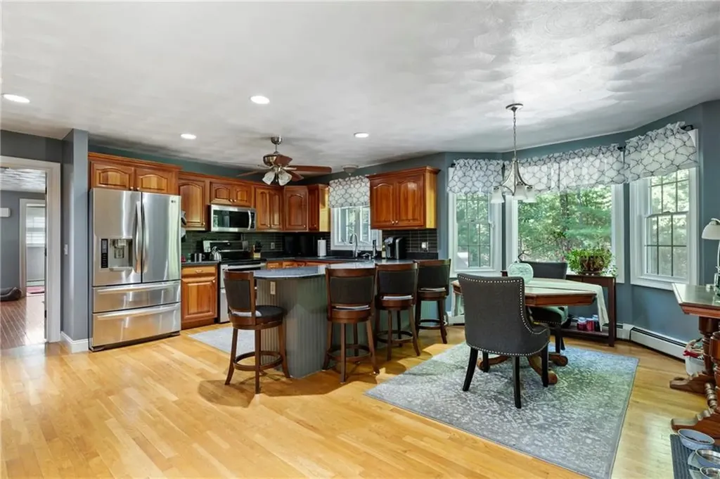 55 Little Pond County Road Cumberland RI 02864