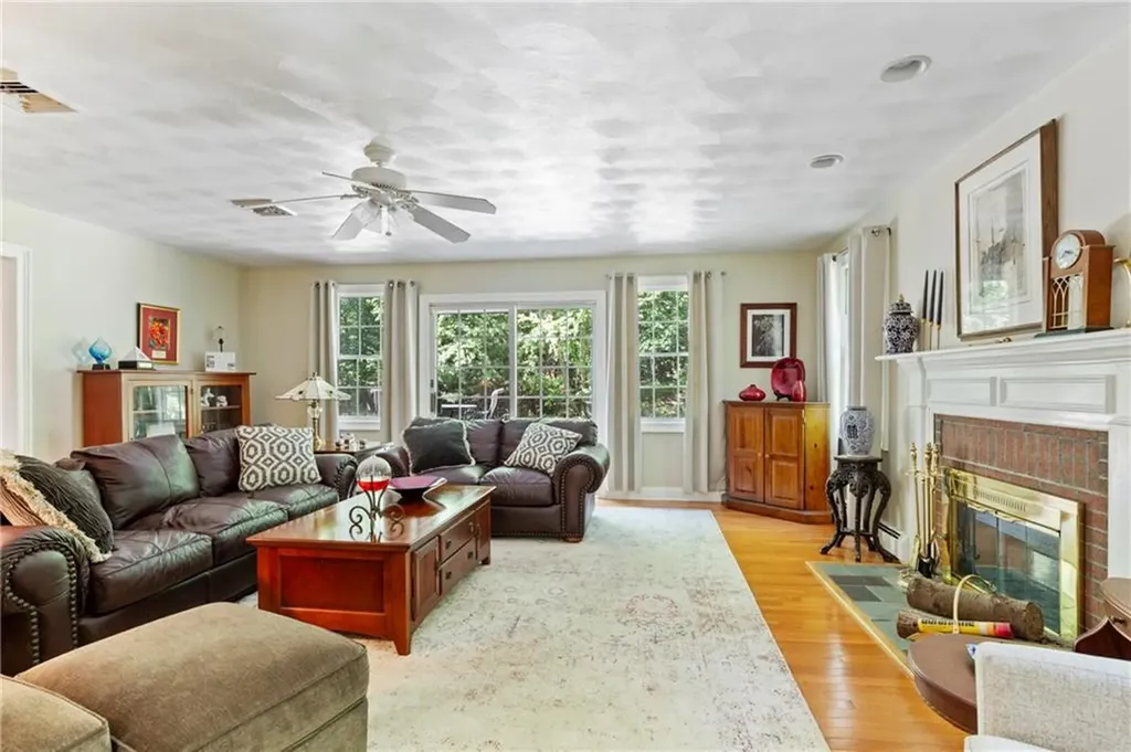 55 Little Pond County Road Cumberland RI 02864