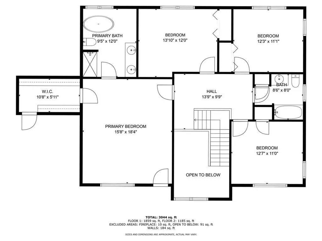 55 Little Pond County Road Cumberland RI 02864