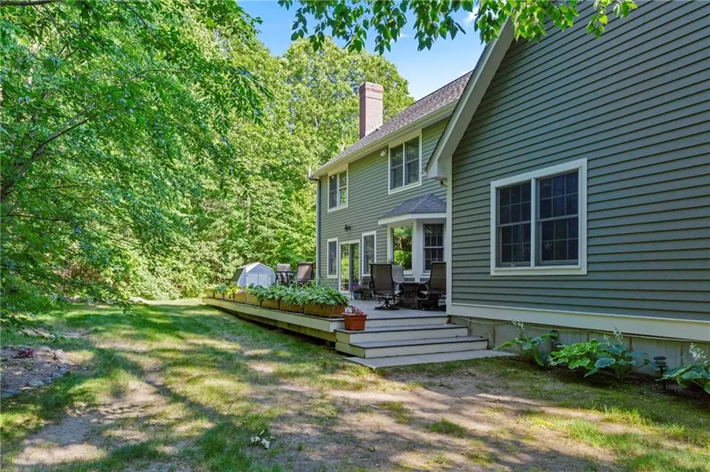 55 Little Pond County Road Cumberland RI 02864