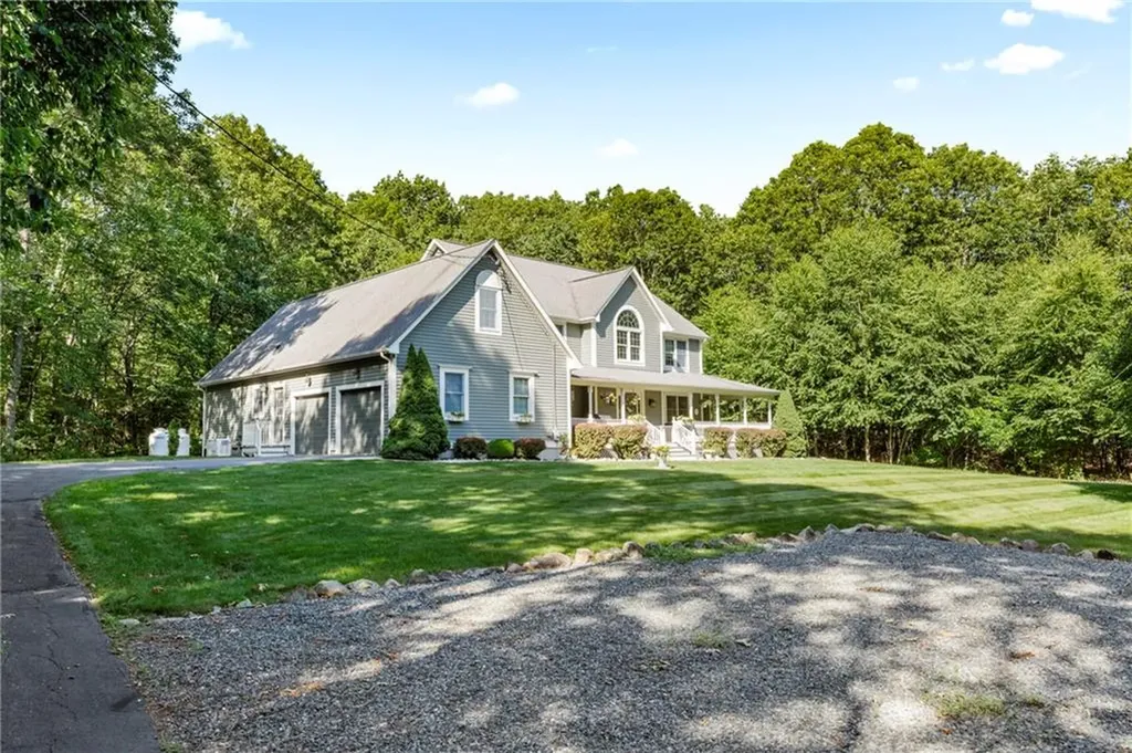 55 Little Pond County Road Cumberland RI 02864