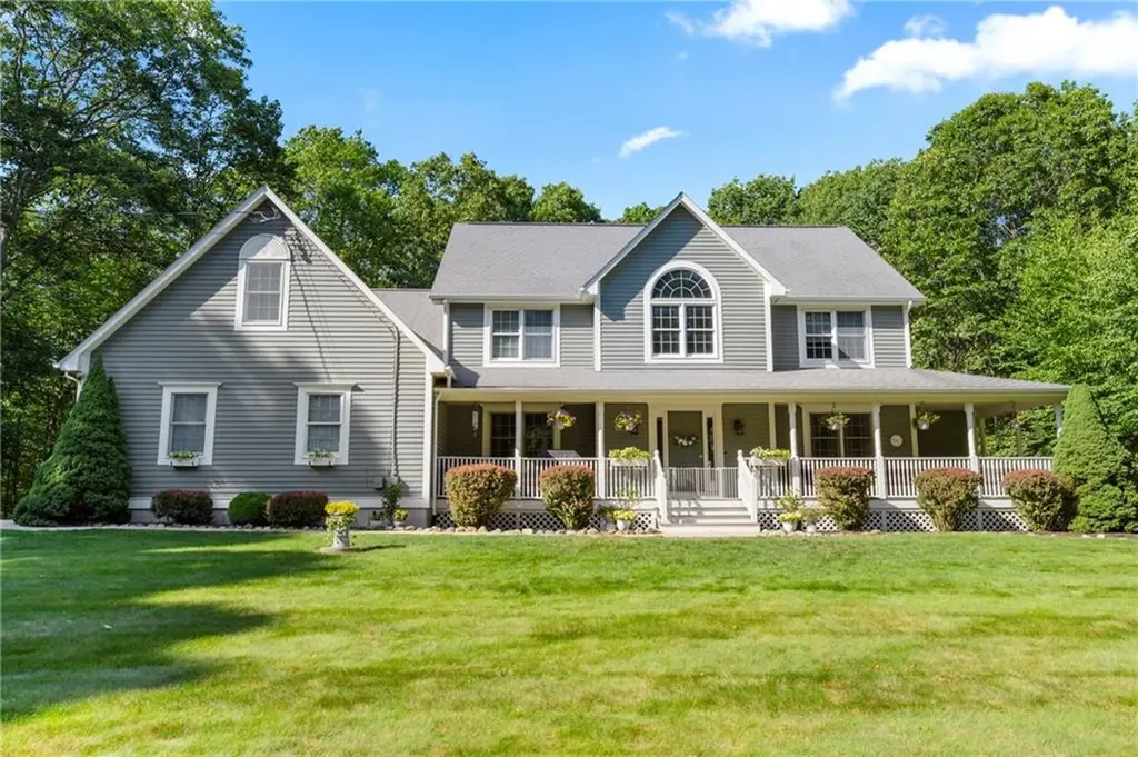 55 Little Pond County Road Cumberland RI 02864