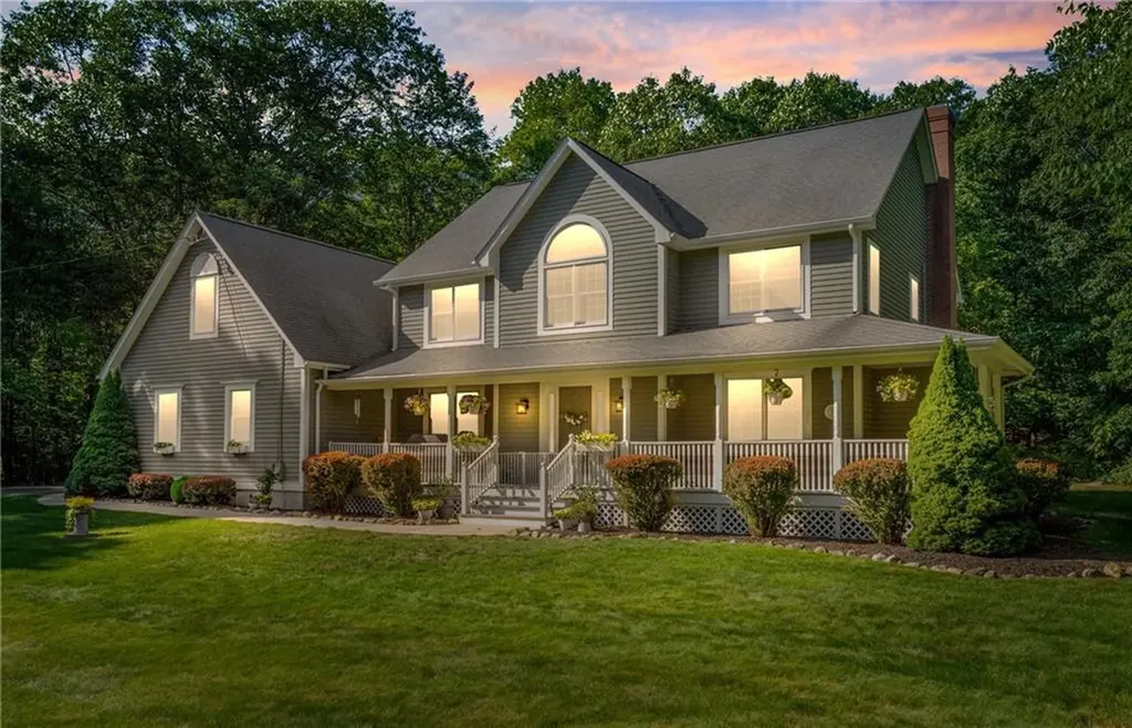 55 Little Pond County Road Cumberland RI 02864