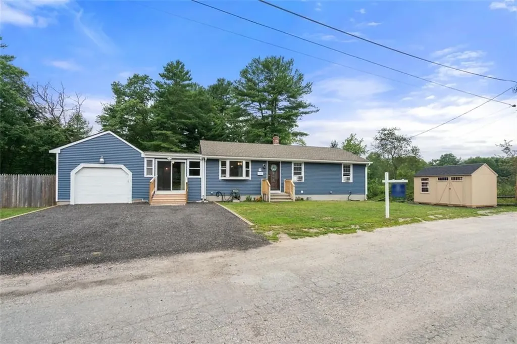 48 Shea Lane Burrillville RI 02859