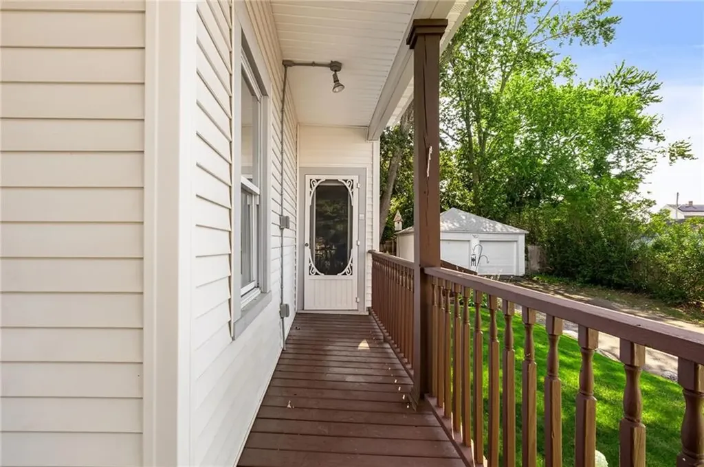 48 Wollaston Street Cranston RI 02910
