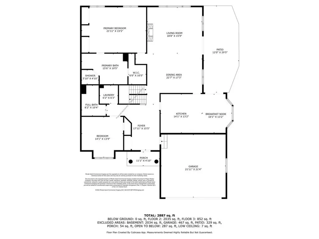 90 Woods Way North Kingstown RI 02852