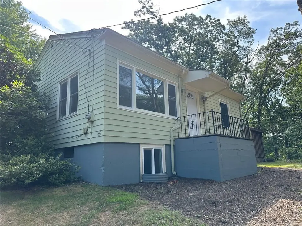 36 Crowell Street Cumberland RI 02864