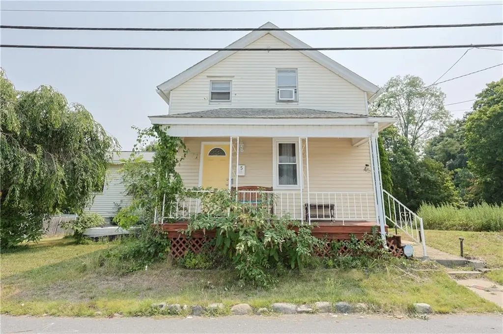 45 Angelico Street Johnston RI 02919