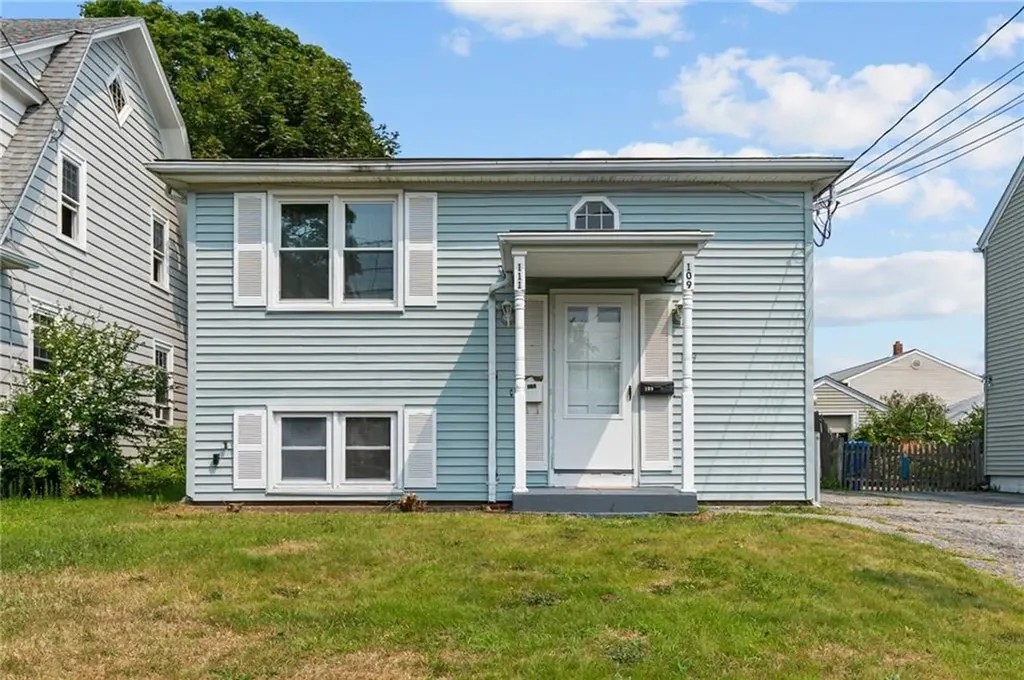 109 Concord Avenue Cranston RI 02910