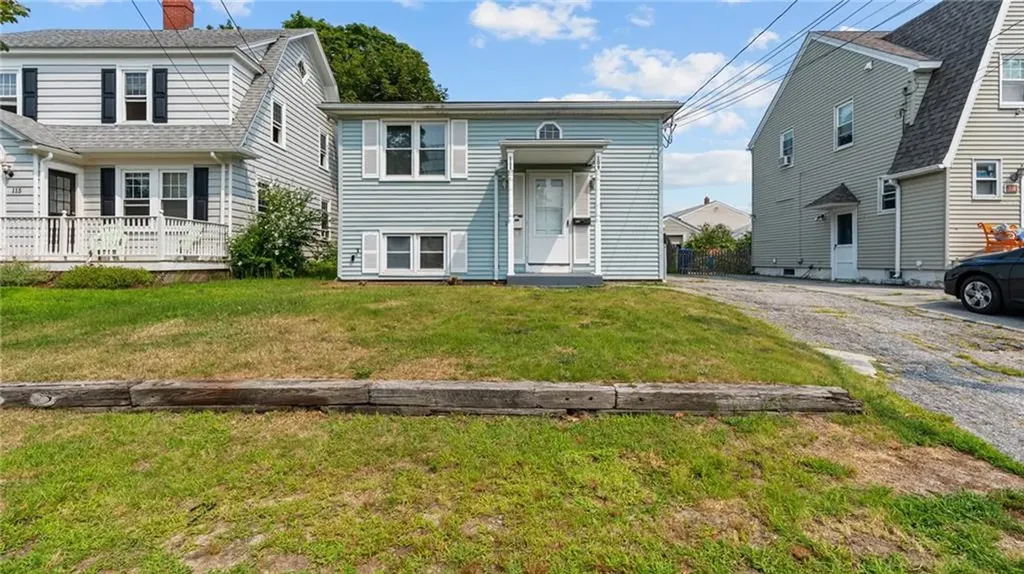 109 Concord Avenue Cranston RI 02910