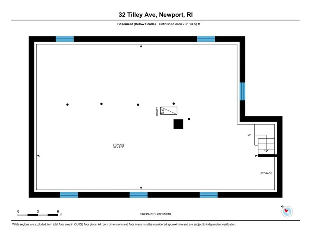 32 Tilley Avenue Newport RI 02840