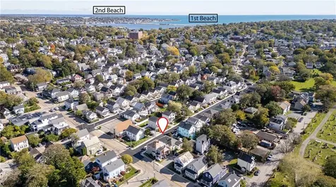 32 Tilley Avenue Newport RI 02840