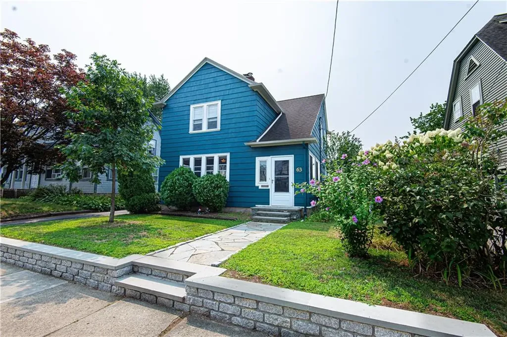 63 Paine Avenue Cranston RI 02910