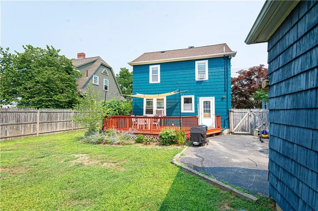 63 Paine Avenue Cranston RI 02910