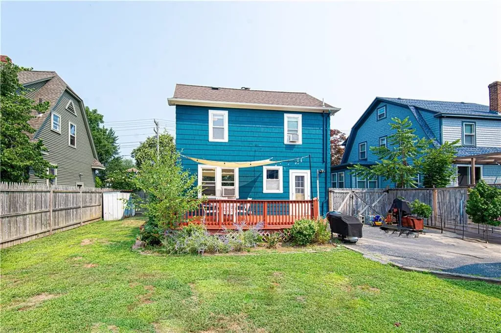63 Paine Avenue Cranston RI 02910