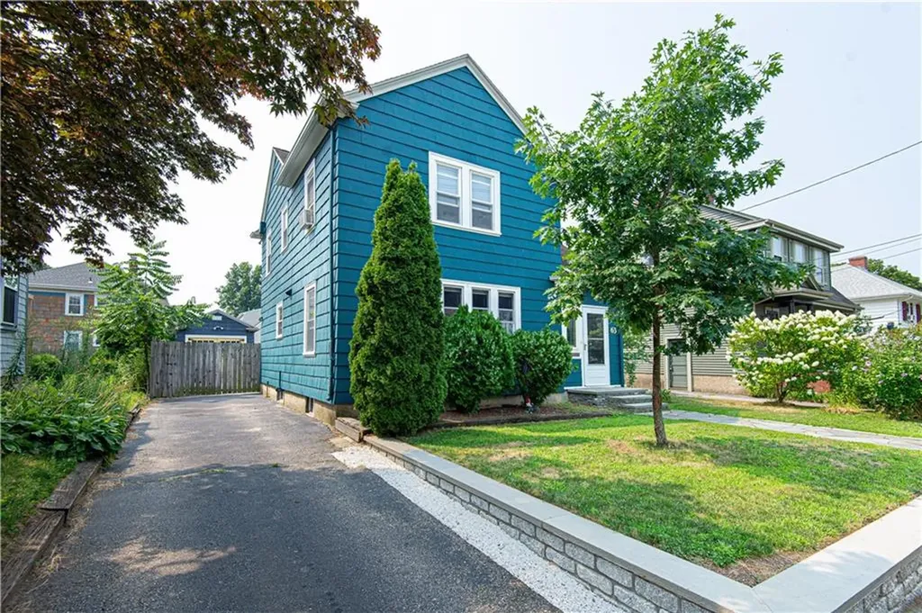 63 Paine Avenue Cranston RI 02910