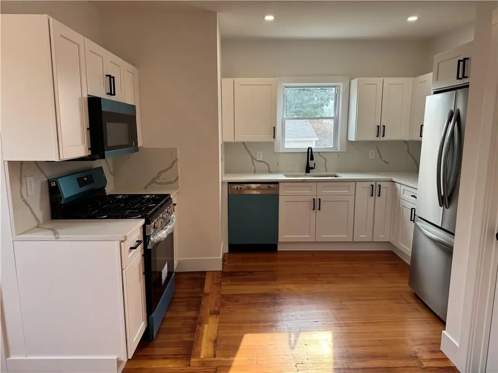 58 Campbell Avenue North Providence RI 02904