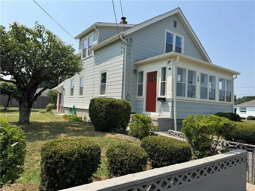 58 Campbell Avenue North Providence RI 02904