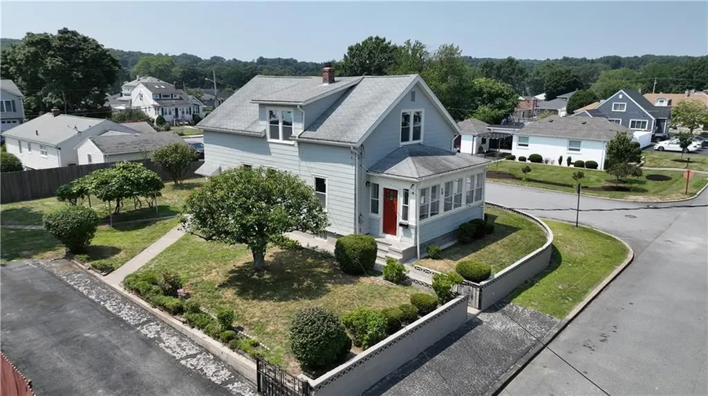 58 Campbell Avenue North Providence RI 02904