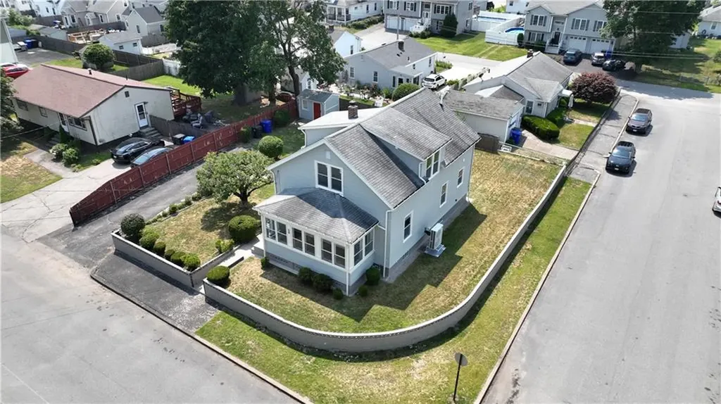58 Campbell Avenue North Providence RI 02904