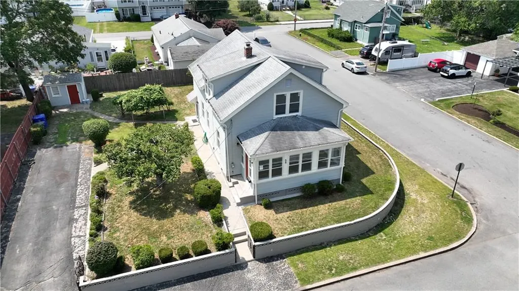 58 Campbell Avenue North Providence RI 02904