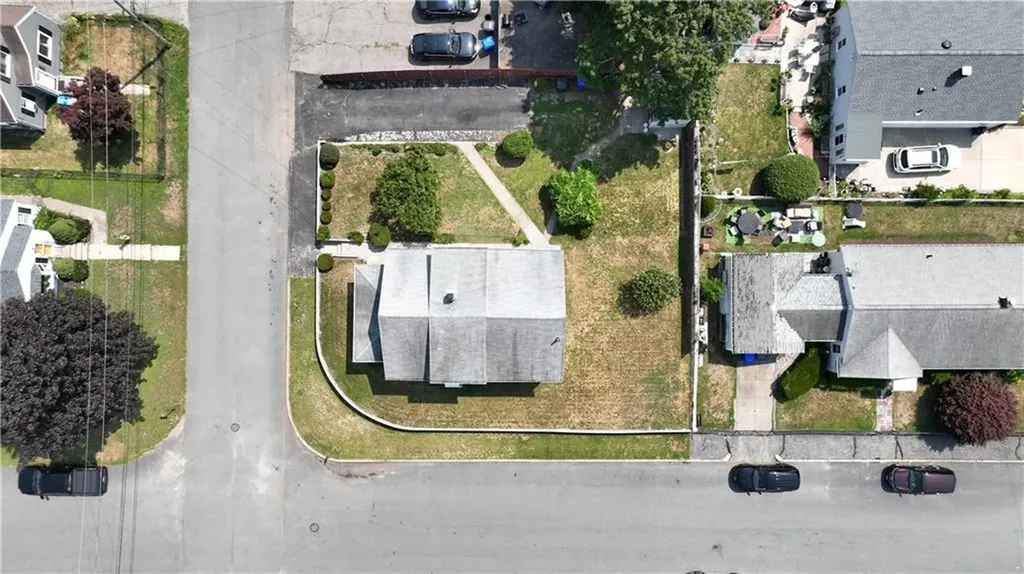 58 Campbell Avenue North Providence RI 02904