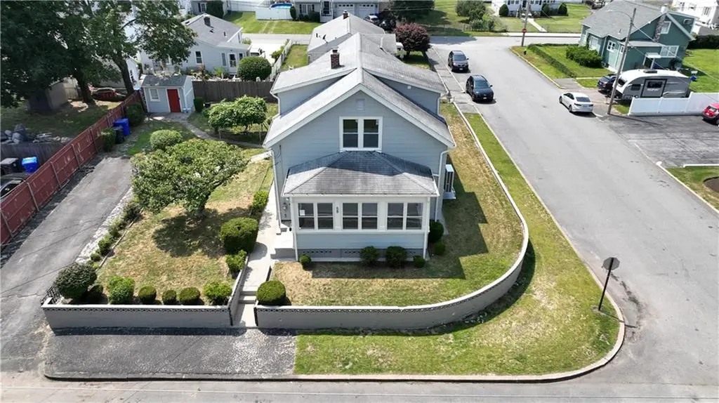 58 Campbell Avenue North Providence RI 02904