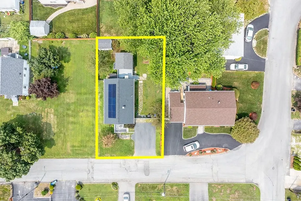 140 Carman Street Cranston RI 02910