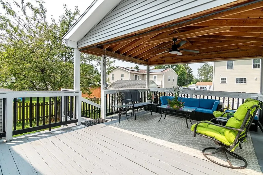 140 Carman Street Cranston RI 02910