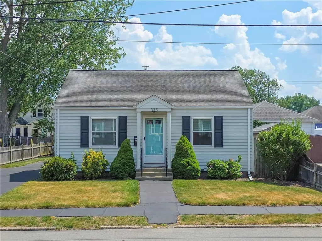 335 Evergreen Street Pawtucket RI 02861